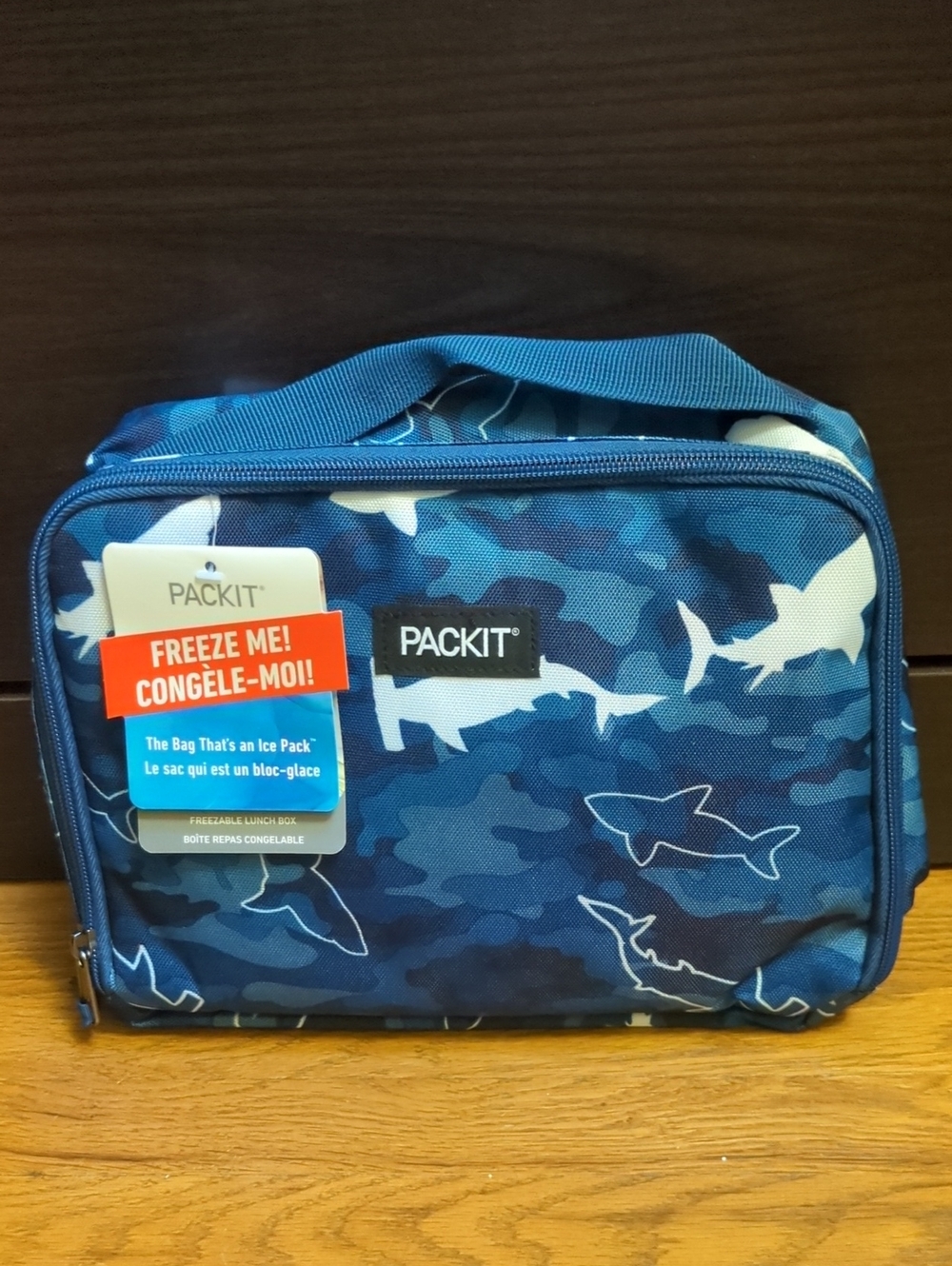 PackIt Freezeable Lunch Bag